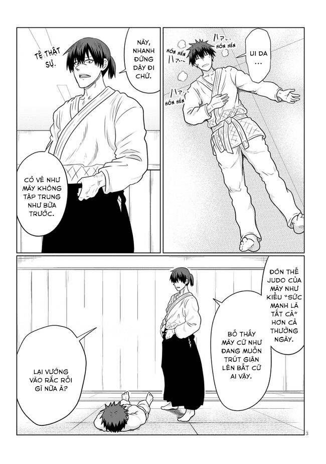 Uzaki-Chan Muốn Đi Chơi! Chapter 69 - Trang 5