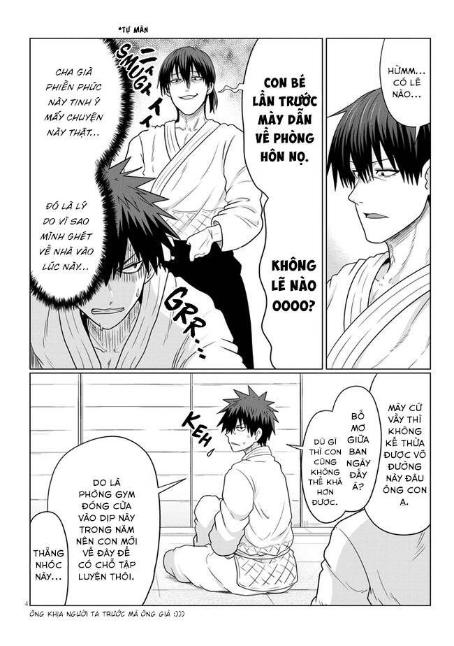 Uzaki-Chan Muốn Đi Chơi! Chapter 69 - Trang 6