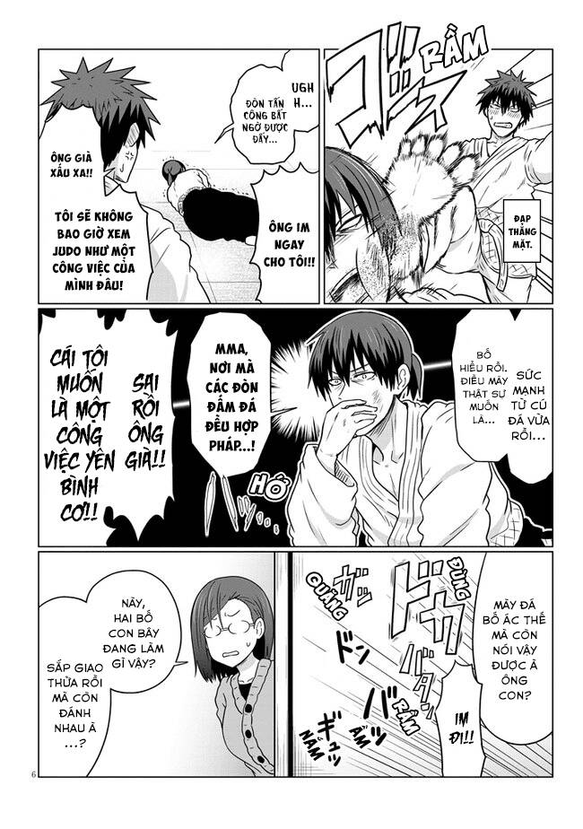 Uzaki-Chan Muốn Đi Chơi! Chapter 69 - Trang 8