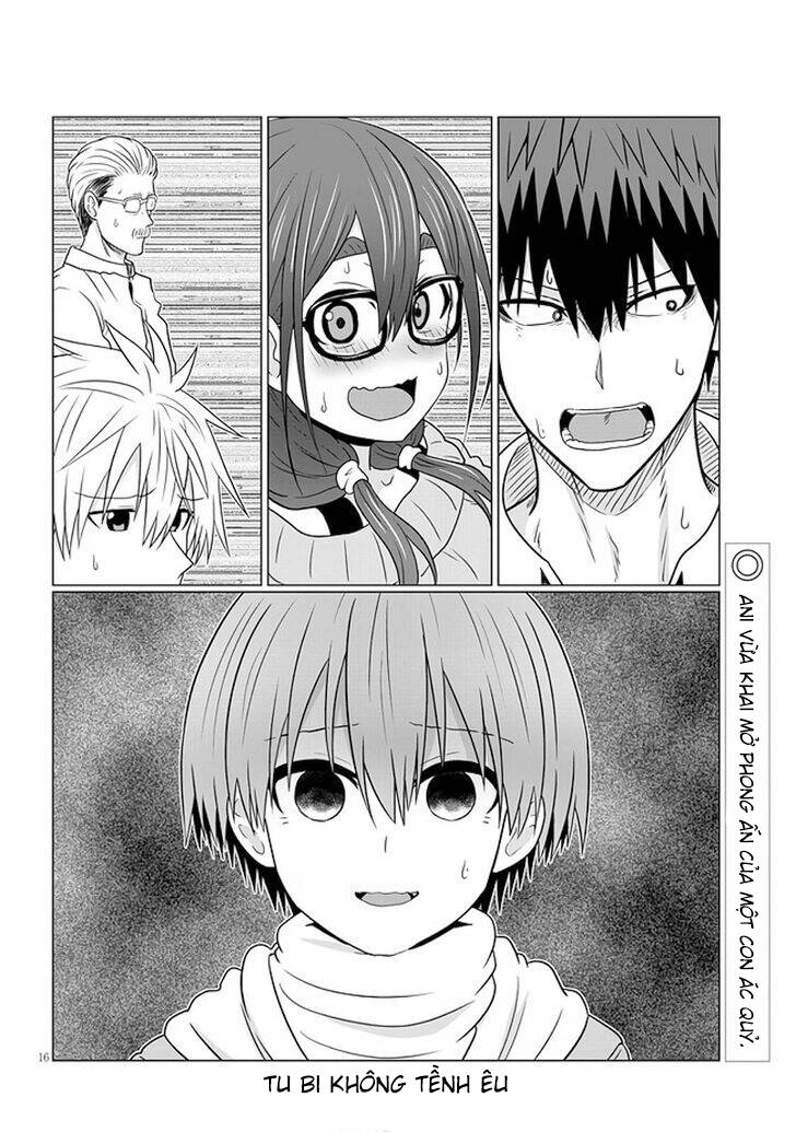 Uzaki-Chan Muốn Đi Chơi! Chapter 70 - Trang 18