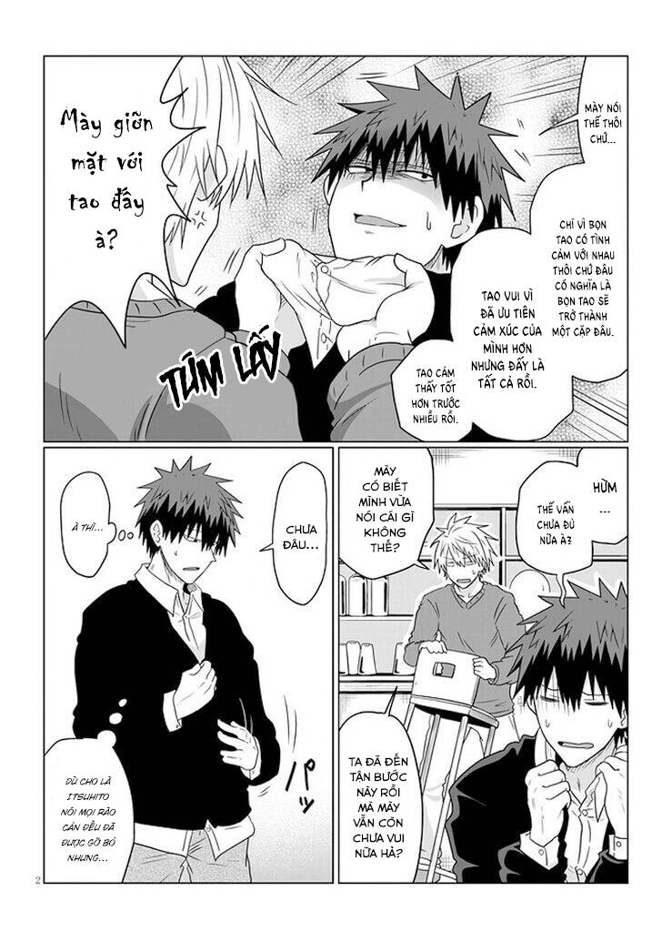 Uzaki-Chan Muốn Đi Chơi! Chapter 70 - Trang 4