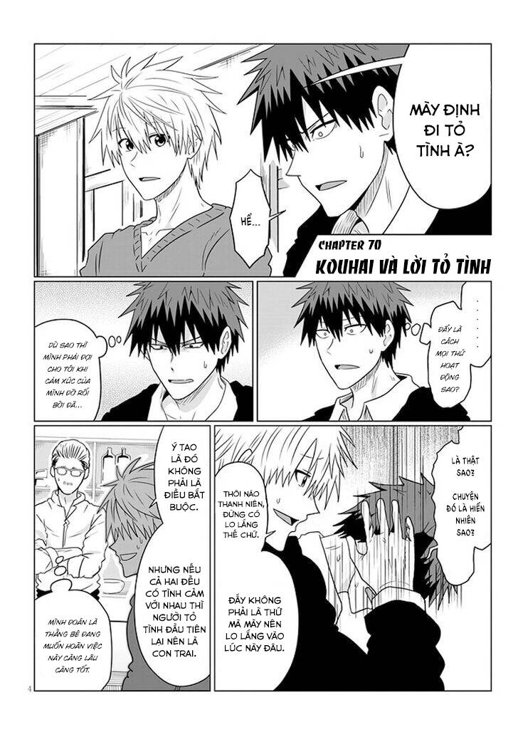 Uzaki-Chan Muốn Đi Chơi! Chapter 70 - Trang 6