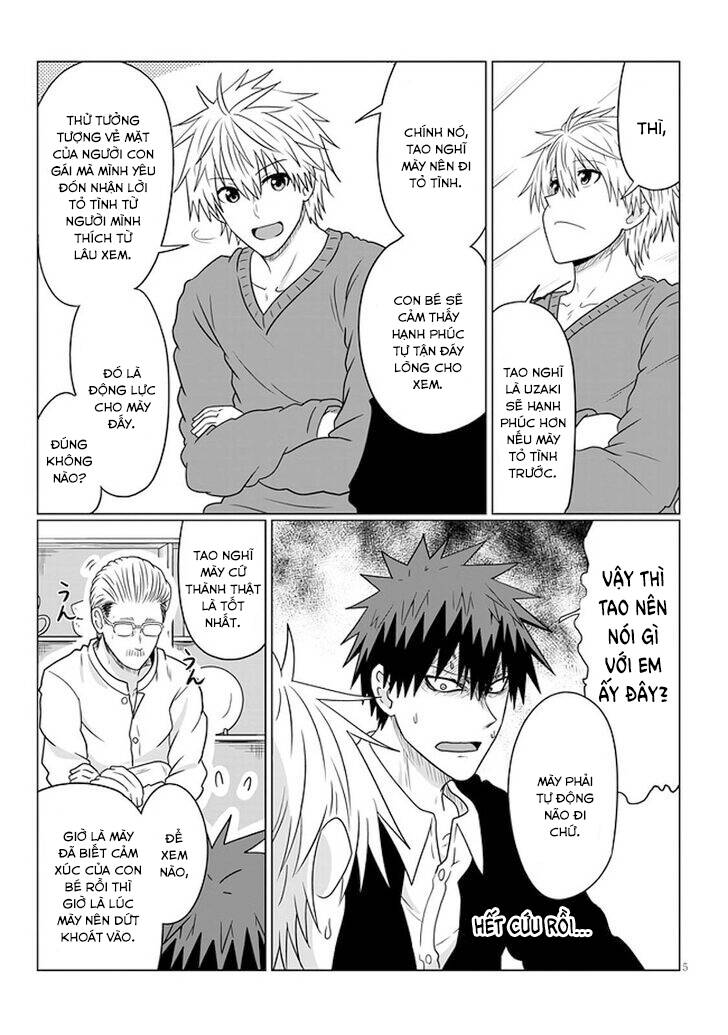 Uzaki-Chan Muốn Đi Chơi! Chapter 70 - Trang 7