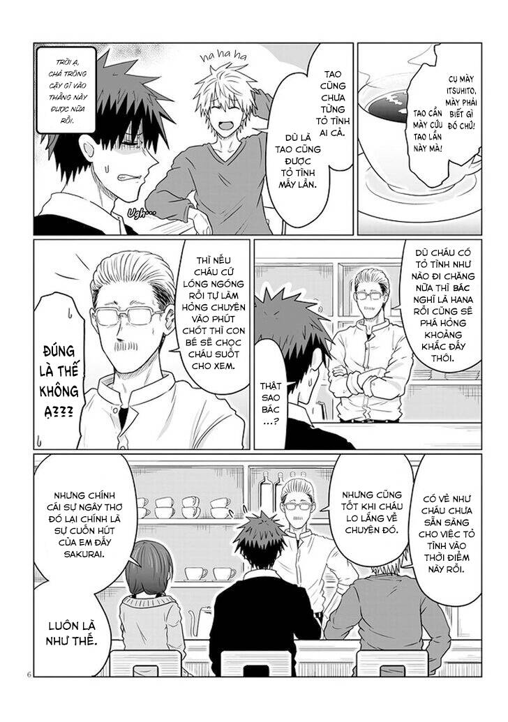 Uzaki-Chan Muốn Đi Chơi! Chapter 70 - Trang 8