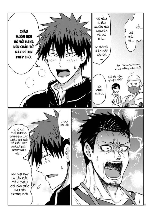 Uzaki-Chan Muốn Đi Chơi! Chapter 71 - Trang 12