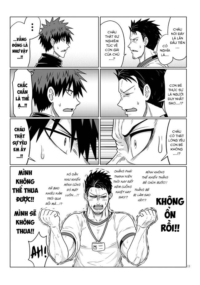 Uzaki-Chan Muốn Đi Chơi! Chapter 71 - Trang 14
