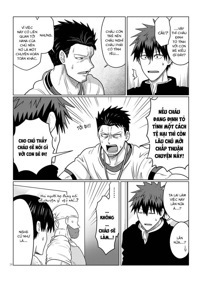 Uzaki-Chan Muốn Đi Chơi! Chapter 71 - Trang 15