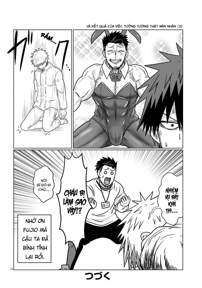 Uzaki-Chan Muốn Đi Chơi! Chapter 71 - Trang 17