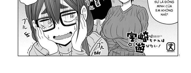 Uzaki-Chan Muốn Đi Chơi! Chapter 71 - Trang 2