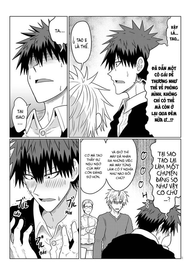 Uzaki-Chan Muốn Đi Chơi! Chapter 71 - Trang 6
