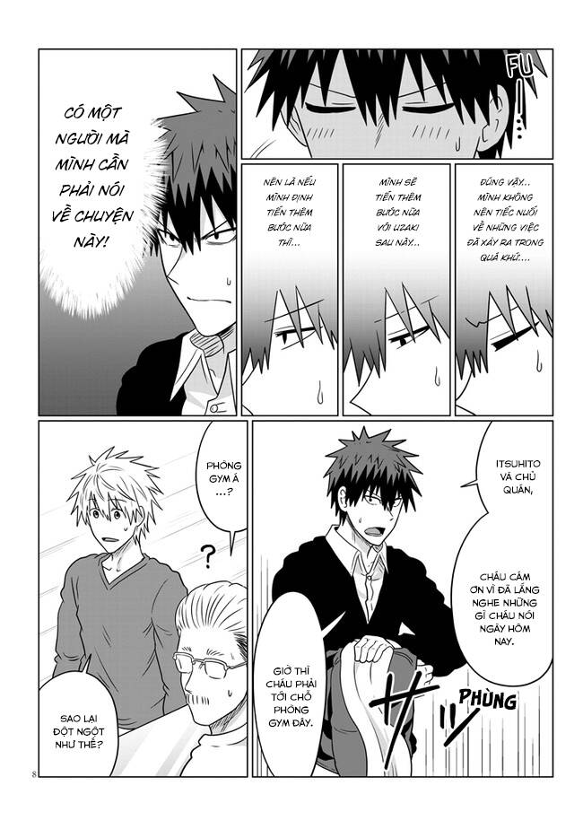 Uzaki-Chan Muốn Đi Chơi! Chapter 71 - Trang 9