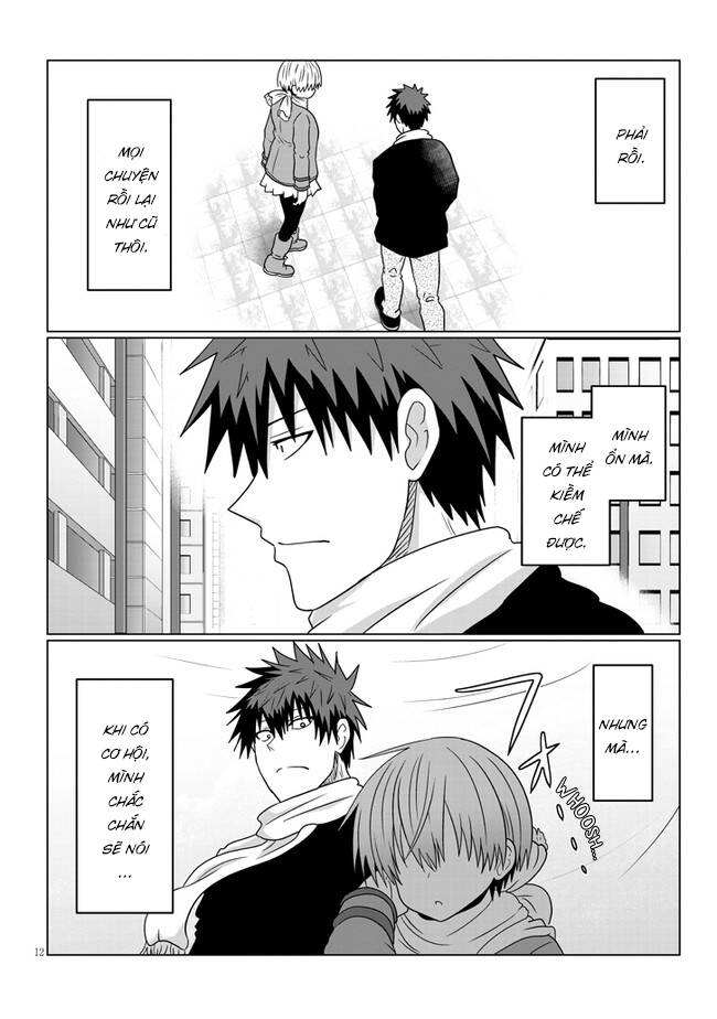 Uzaki-Chan Muốn Đi Chơi! Chapter 72 - Trang 13