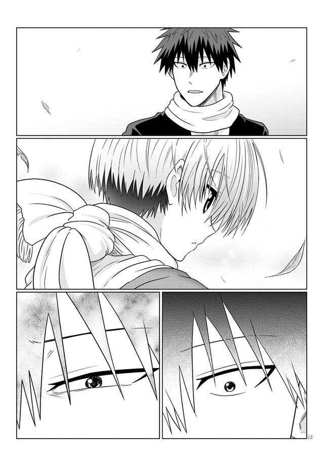 Uzaki-Chan Muốn Đi Chơi! Chapter 72 - Trang 14