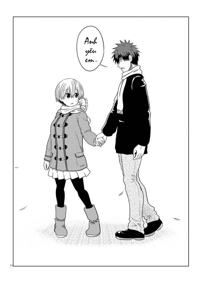 Uzaki-Chan Muốn Đi Chơi! Chapter 72 - Trang 15