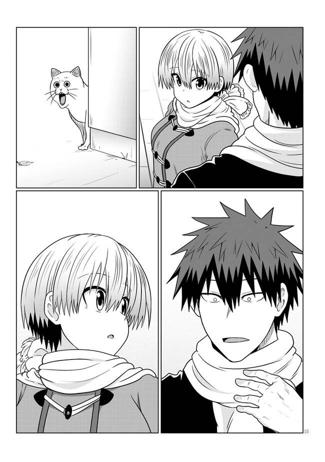 Uzaki-Chan Muốn Đi Chơi! Chapter 72 - Trang 16