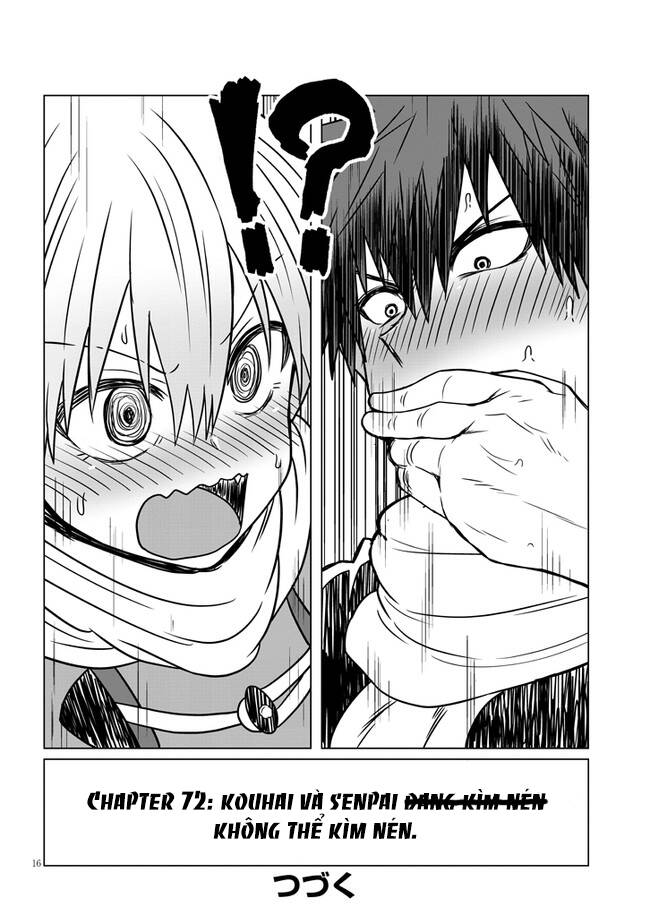 Uzaki-Chan Muốn Đi Chơi! Chapter 72 - Trang 17