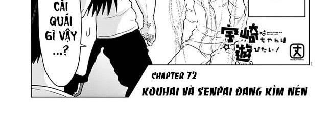 Uzaki-Chan Muốn Đi Chơi! Chapter 72 - Trang 2