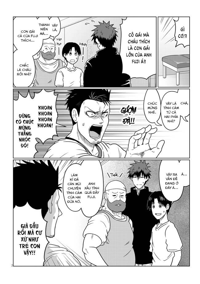 Uzaki-Chan Muốn Đi Chơi! Chapter 72 - Trang 3