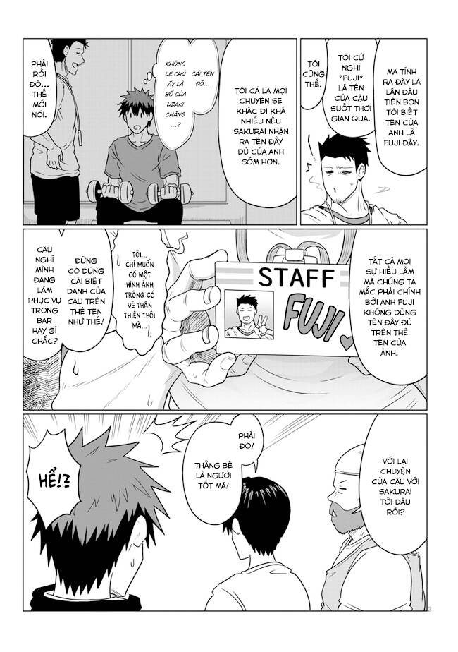 Uzaki-Chan Muốn Đi Chơi! Chapter 72 - Trang 4