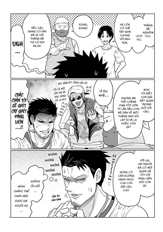 Uzaki-Chan Muốn Đi Chơi! Chapter 72 - Trang 5