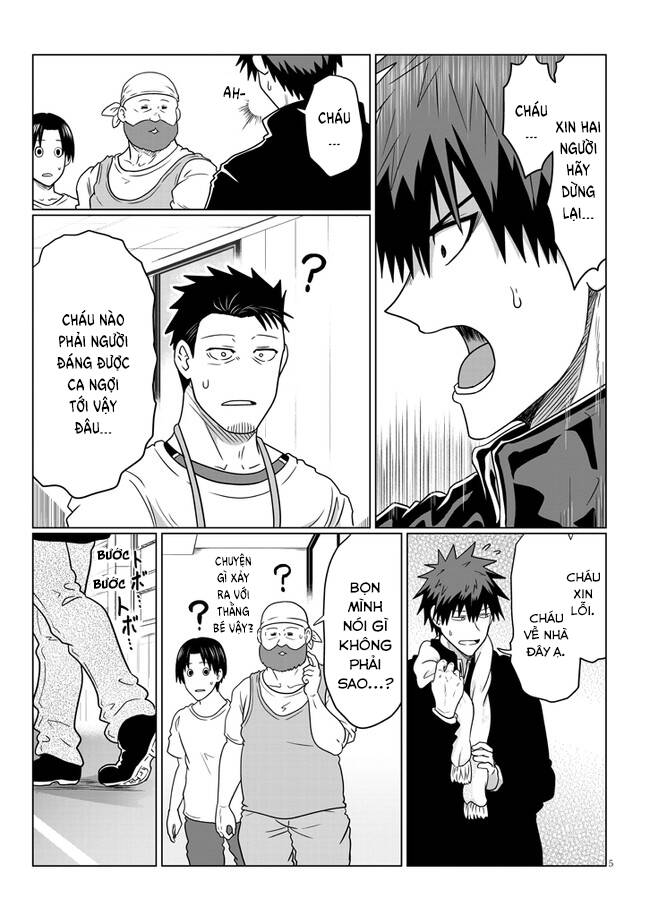 Uzaki-Chan Muốn Đi Chơi! Chapter 72 - Trang 6