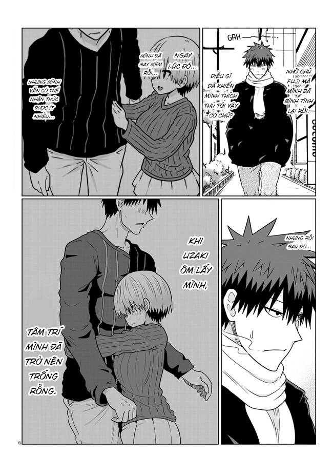 Uzaki-Chan Muốn Đi Chơi! Chapter 72 - Trang 7