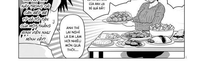 Uzaki-Chan Muốn Đi Chơi! Chapter 73 - Trang 2