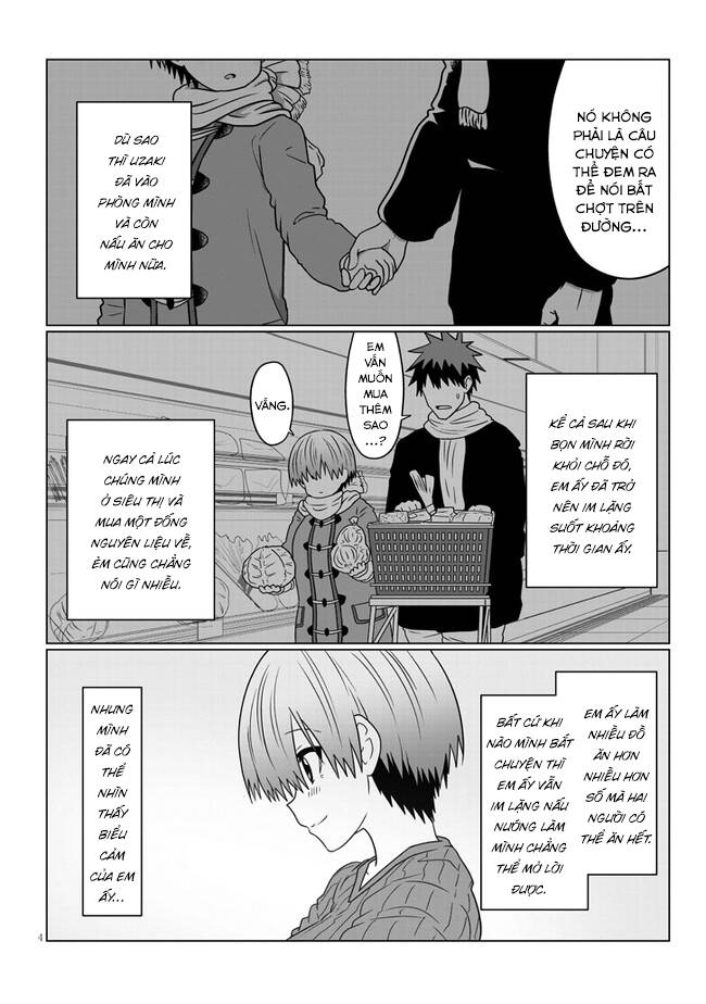 Uzaki-Chan Muốn Đi Chơi! Chapter 73 - Trang 5