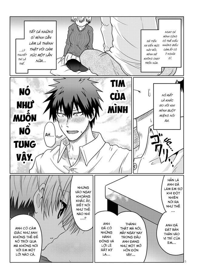 Uzaki-Chan Muốn Đi Chơi! Chapter 73 - Trang 6
