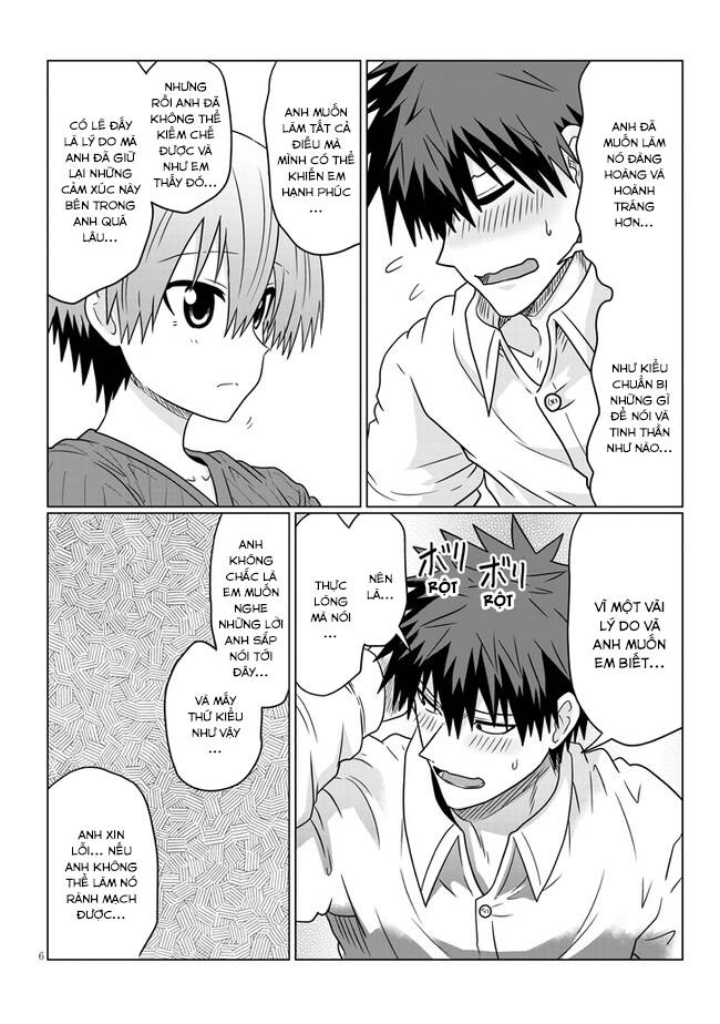Uzaki-Chan Muốn Đi Chơi! Chapter 73 - Trang 7