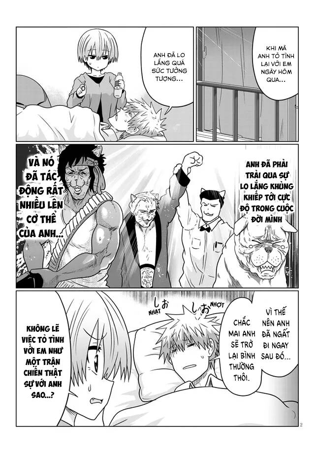 Uzaki-Chan Muốn Đi Chơi! Chapter 74.1 - Trang 12