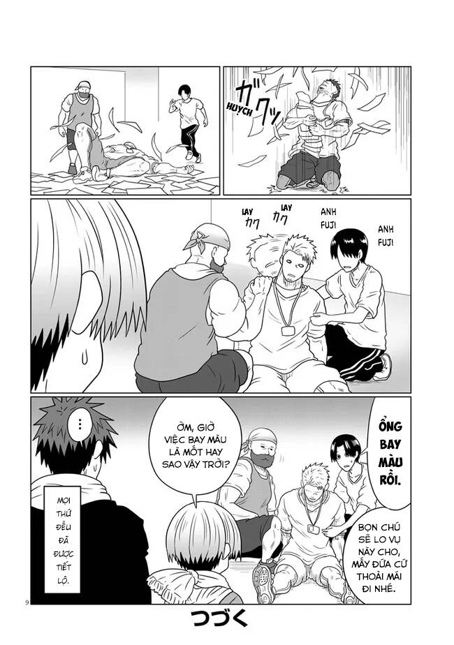Uzaki-Chan Muốn Đi Chơi! Chapter 74.1 - Trang 19