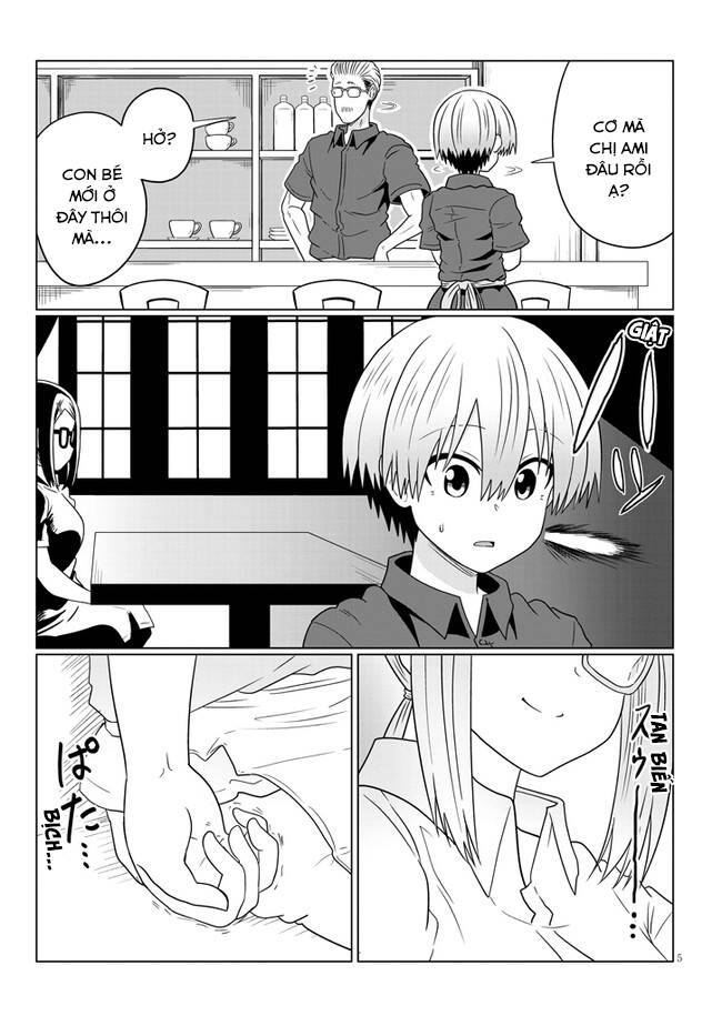 Uzaki-Chan Muốn Đi Chơi! Chapter 74.1 - Trang 6