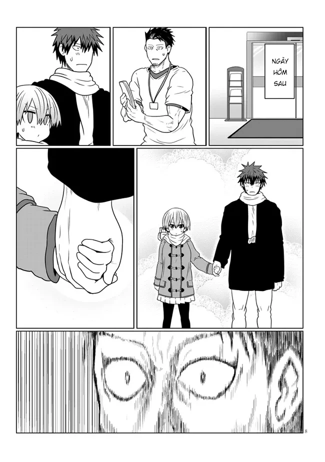 Uzaki-Chan Muốn Đi Chơi! Chapter 74.2 - Trang 9
