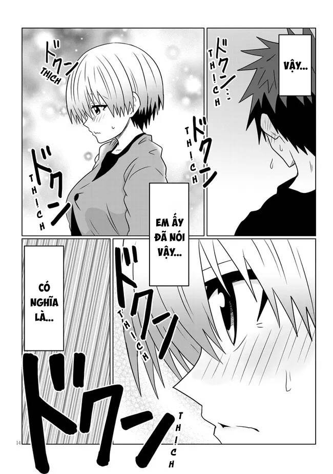 Uzaki-Chan Muốn Đi Chơi! Chapter 75 - Trang 15