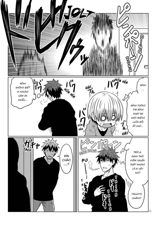 Uzaki-Chan Muốn Đi Chơi! Chapter 75 - Trang 16