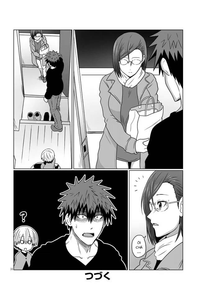 Uzaki-Chan Muốn Đi Chơi! Chapter 75 - Trang 17