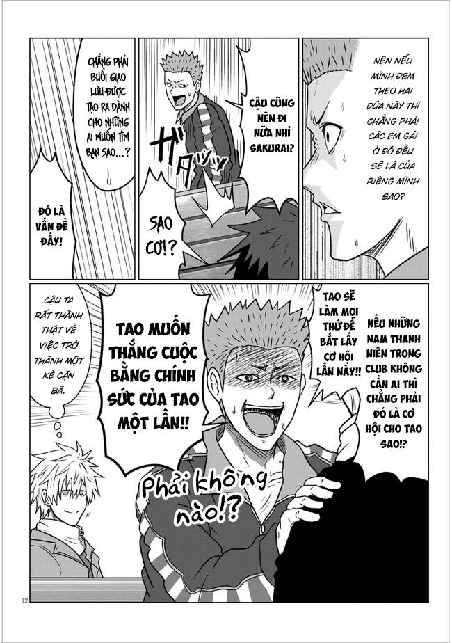 Uzaki-Chan Muốn Đi Chơi! Chapter 77 - Trang 13