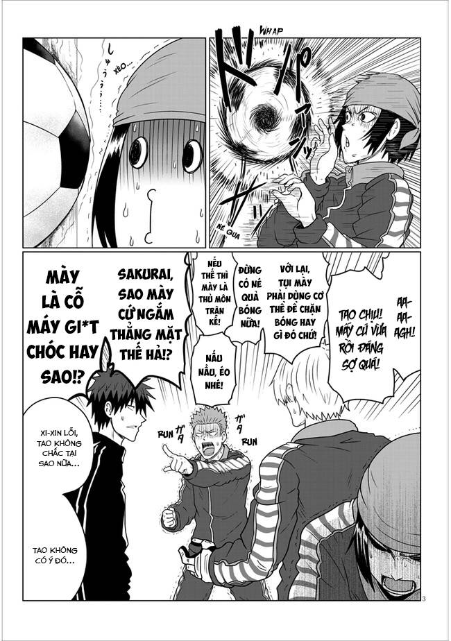Uzaki-Chan Muốn Đi Chơi! Chapter 77 - Trang 4