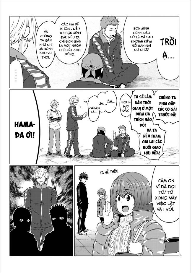 Uzaki-Chan Muốn Đi Chơi! Chapter 77 - Trang 6