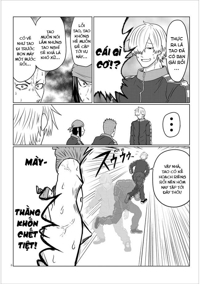 Uzaki-Chan Muốn Đi Chơi! Chapter 77 - Trang 7