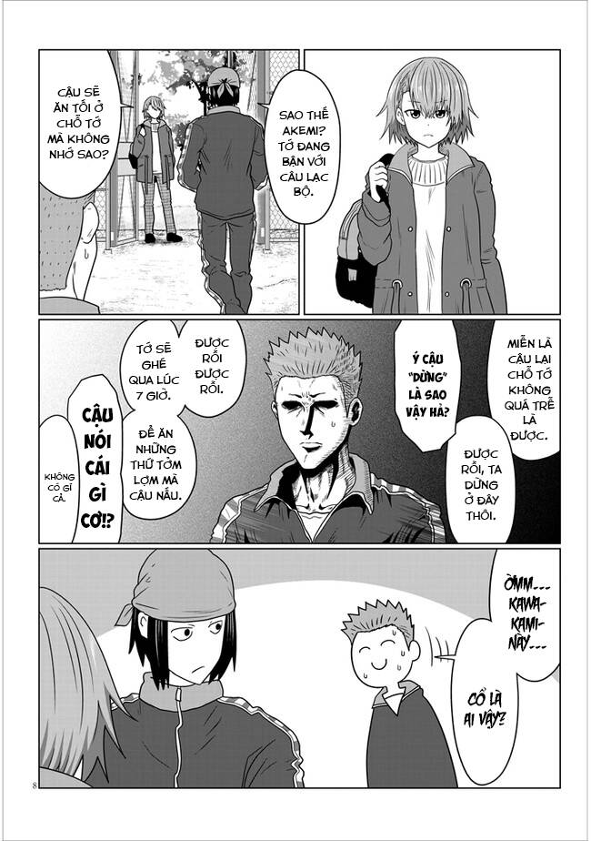 Uzaki-Chan Muốn Đi Chơi! Chapter 77 - Trang 9