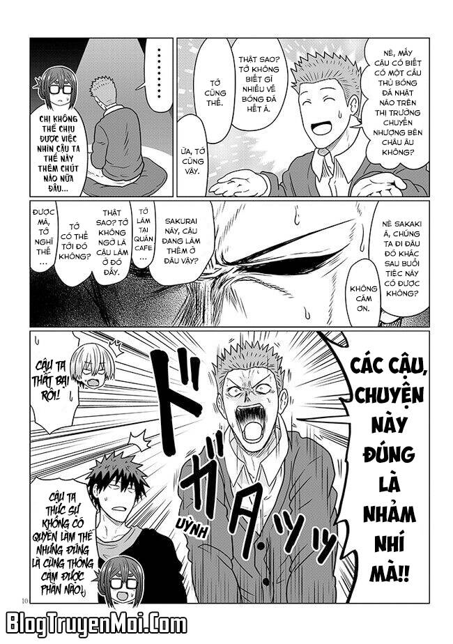 Uzaki-Chan Muốn Đi Chơi! Chapter 78 - Trang 11