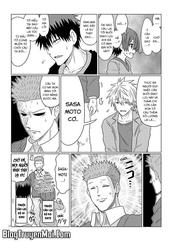 Uzaki-Chan Muốn Đi Chơi! Chapter 78 - Trang 13