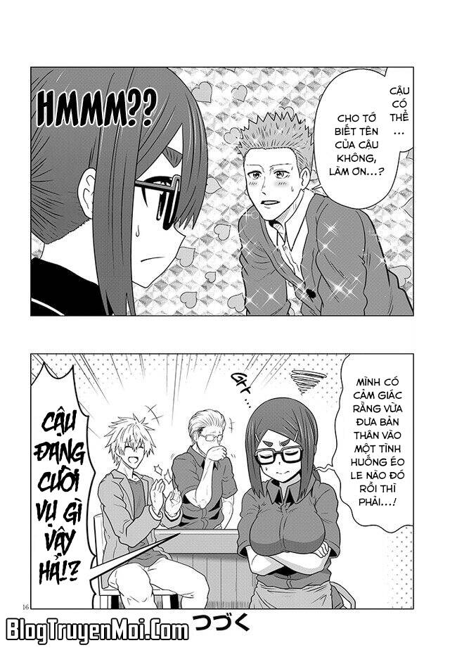 Uzaki-Chan Muốn Đi Chơi! Chapter 78 - Trang 17