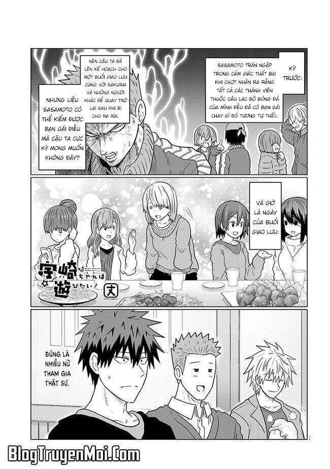 Uzaki-Chan Muốn Đi Chơi! Chapter 78 - Trang 2