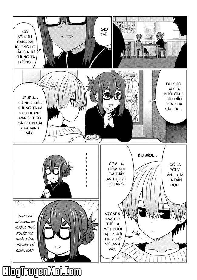 Uzaki-Chan Muốn Đi Chơi! Chapter 78 - Trang 5