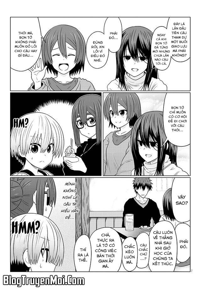 Uzaki-Chan Muốn Đi Chơi! Chapter 78 - Trang 8