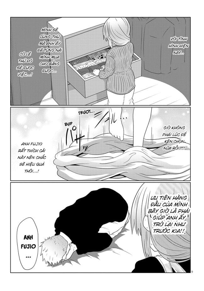 Uzaki-Chan Muốn Đi Chơi! Chapter 79 - Trang 11