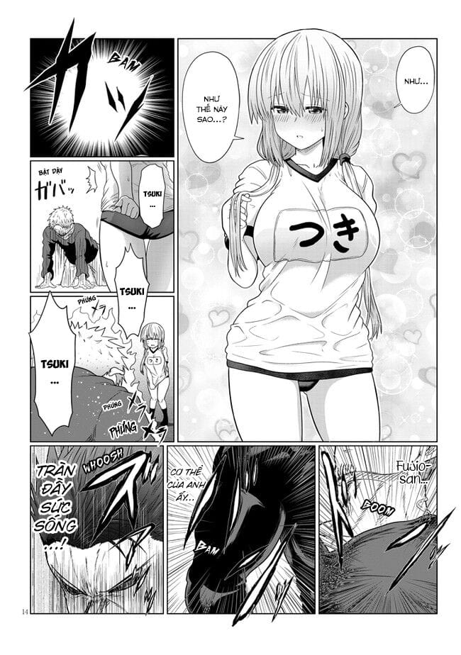 Uzaki-Chan Muốn Đi Chơi! Chapter 79 - Trang 16